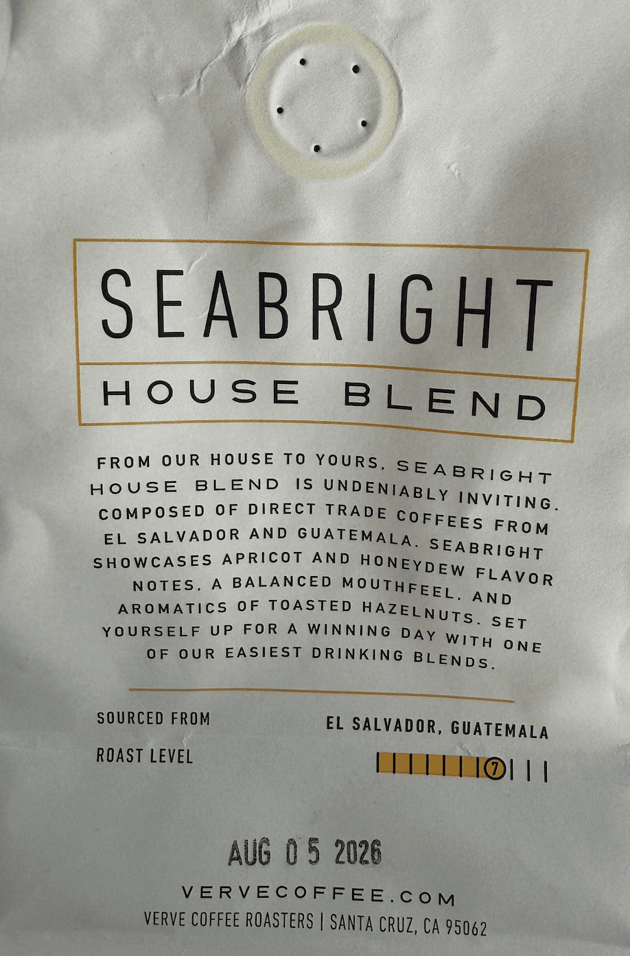 Photo 1 shared with flatwhite's review